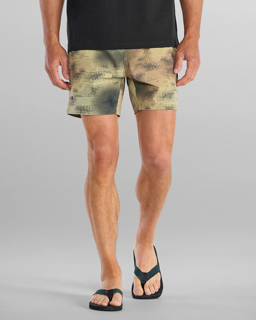 Baja Swim Ripstop Short