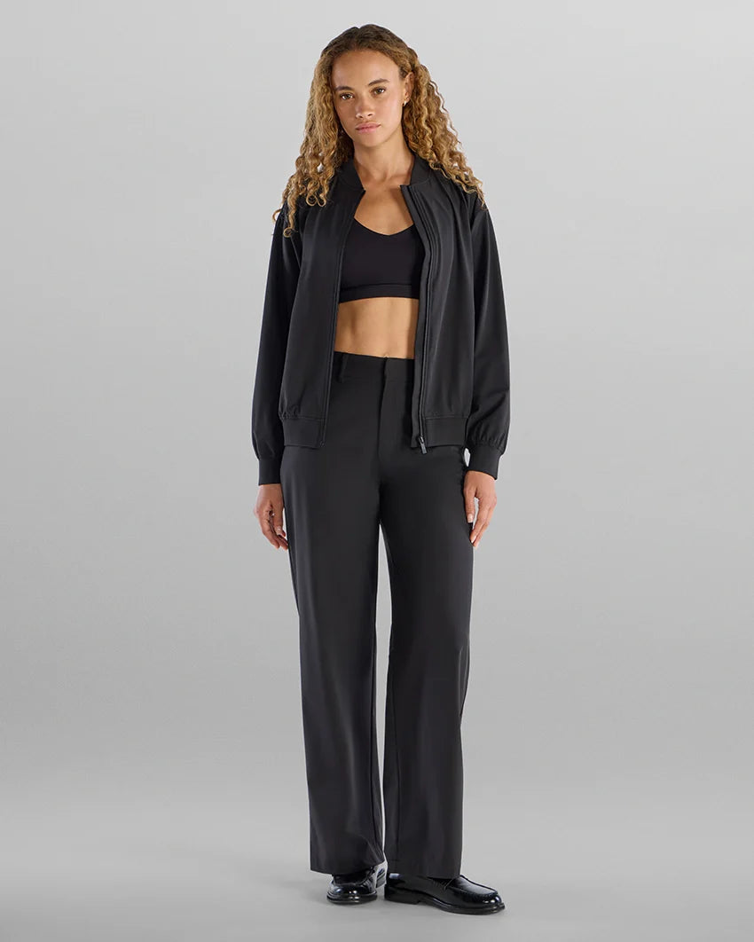 ModFlex Wide Leg Trouser