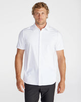 Executive Stretch 2.0 Short Sleeve Button Down - Classic