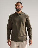 Hooded Drop-Cut LUX
