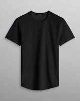 Everyday Short Sleeve Drop-Cut