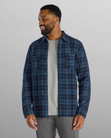 Ribbed Flannel