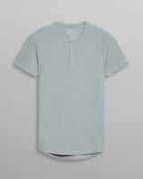 Henley Drop-Cut: LUX