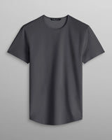 Everyday Short Sleeve Drop-Cut