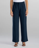 Midtown Wide-Leg Tailored Pant