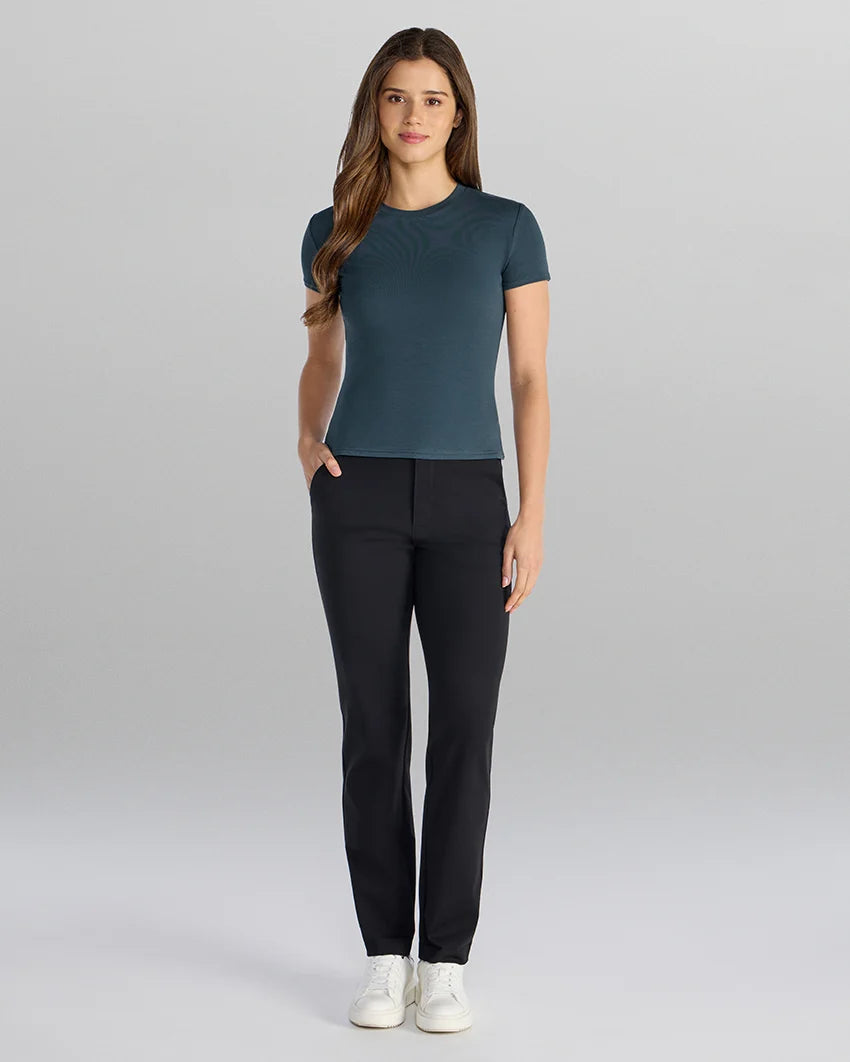 Drift Fitted Hip Short Sleeve