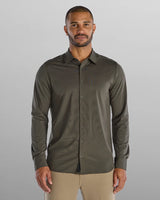 Executive Stretch 2.0 Long Sleeve Button Down