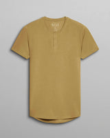 Henley Drop-Cut: LUX
