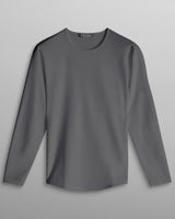 Everyday Long Sleeve Drop-Cut
