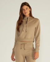 Opal Quarter-Zip Hoodie
