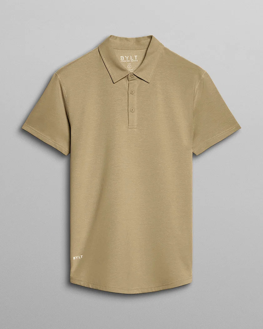 Drop-Cut: LUX Polo