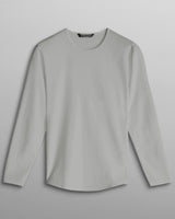 Everyday Long Sleeve Drop-Cut
