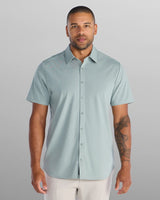 Executive Stretch 2.0 Short Sleeve Button Down - Classic