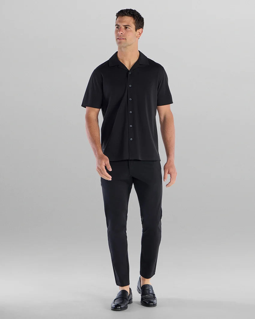 Everyday Camp Collar Button Down