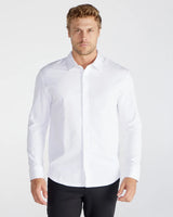 LUX Long Sleeve Button Down