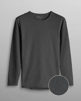 Thermal Drop-Cut Long Sleeve