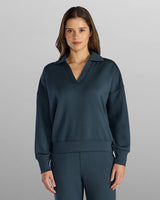Opal Relaxed Polo
