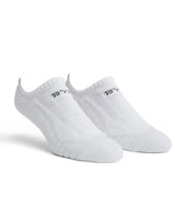 Hybrid Compression No-Show Socks