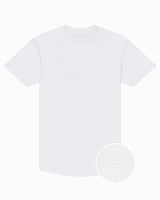 Bayside Short Sleeve Drop-Cut