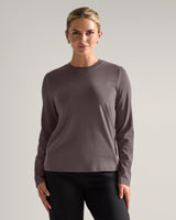 Women's Everyday Classic Fit Long Sleeve