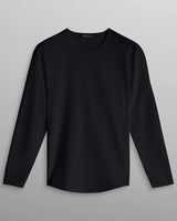 Everyday Long Sleeve Drop-Cut