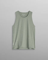 In-Step Straight Hem Tank