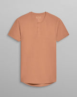 Henley Drop-Cut: LUX