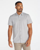 Vista Stretch Short Sleeve Button Down