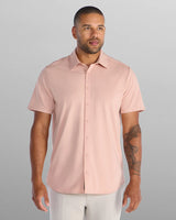 Executive Stretch 2.0 Short Sleeve Button Down - Classic