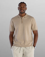 TechKnit Club Polo