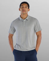 In-Step Raglan Polo
