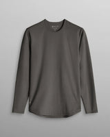 Drop-Cut Long Sleeve: BYLT Signature