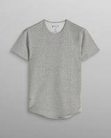 Drop-Cut: LUX Short Hem
