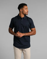 Drop-Cut Polo: BYLT Signature