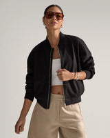 Women's Coastal Bomber Jacket