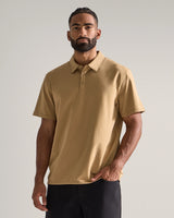 LUX Classic Fit Polo
