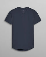 Henley Drop-Cut: LUX