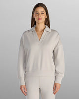 Opal Relaxed Polo