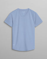 Drop-Cut V-Neck: BYLT Signature