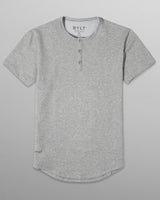 Henley Drop-Cut: LUX