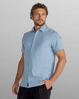 Executive Stretch 2.0 Short Sleeve Button Down - Classic