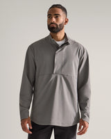 Tech Nylon Fairway Pullover
