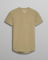 Henley Drop-Cut: LUX