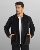 Soft Touch Herringbone Jacket