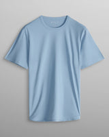 Adaptive Micro Waffle Short Sleeve Drop-Cut