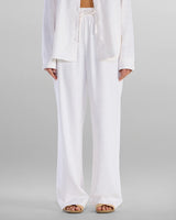 Women's Back to Basics Linen Pant