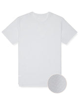 Pulse Short Sleeve Split Hem