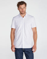 Vista Stretch Short Sleeve Button Down