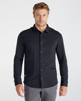 LUX Long Sleeve Button Down