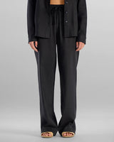 Women's Back to Basics Linen Pant